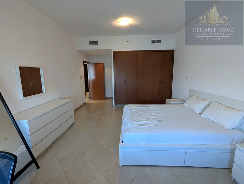 طابق عالي | مفروش بالكامل | شقة من غرفة نوم واحدة في MAG 21863775216560642112