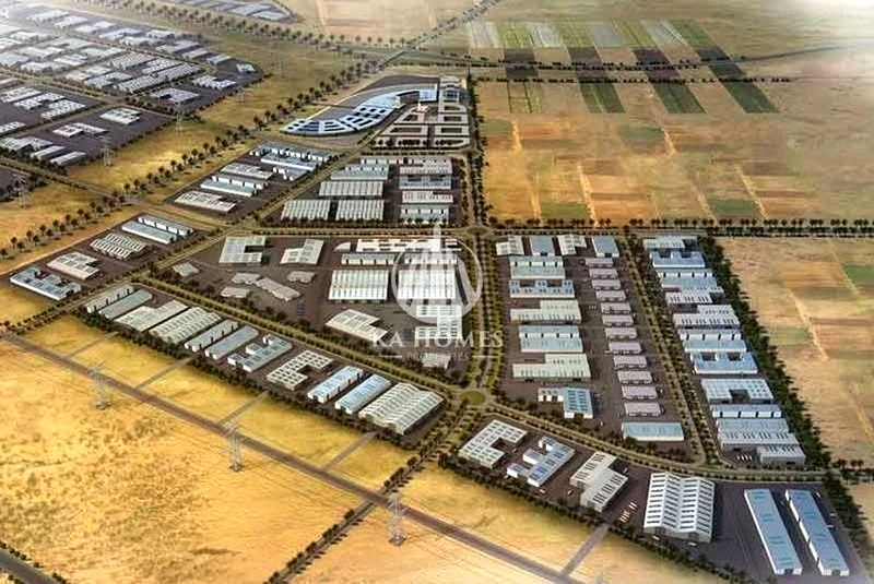 Industrial Plot for Sale in Al Saja’a – Direct from Developer | No Commission63819129681537111