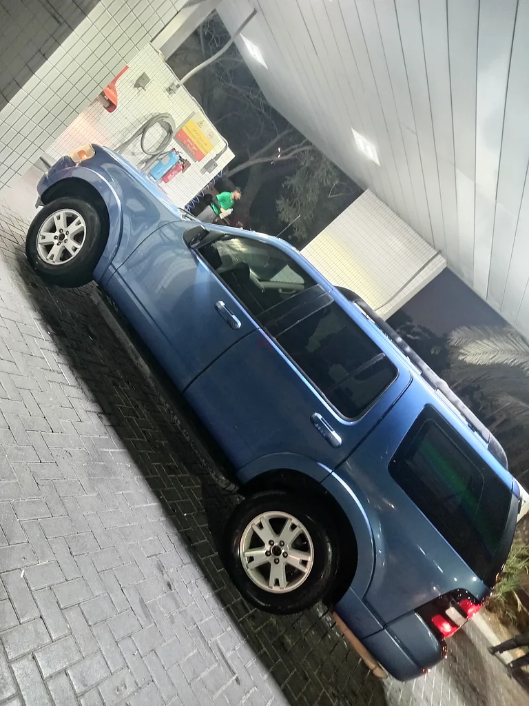 فورد إيفيرست 4×4 ناقل حركة أوتوماتيكي63613737060865111