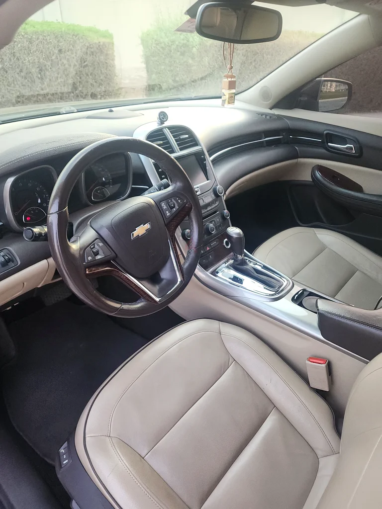 Chevrolet Malibu 201563612066678402114