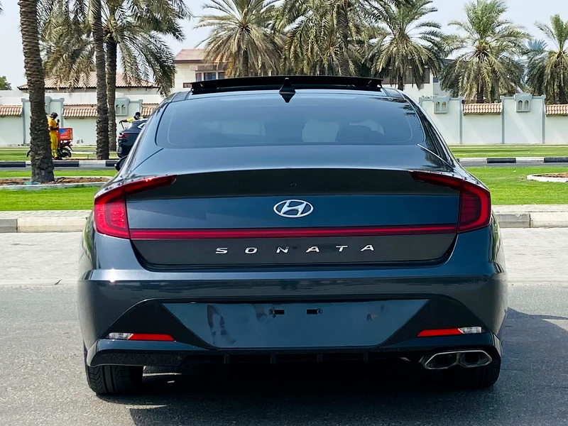 2020 Hyundai Sonata SEL – Full Option | Pure Luxury, Smart Drive, Top Performance63612057043713114