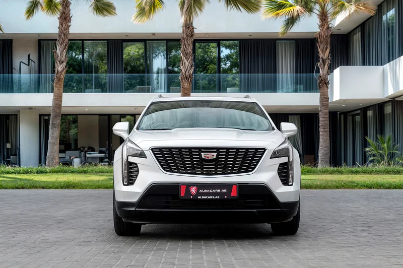 2,056 P.M  | XT4 | 0% Downpayment | Agency Warranty!63612058031363113