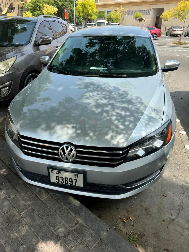 Volkswagen Passat Available in Al Karama with good price63612061739907110