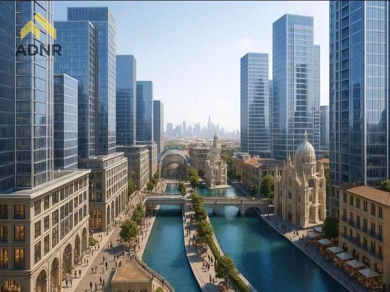 Live or Invest in Luxury  | High Returns | Prime Location | Italian Lifestyle63965400090243112