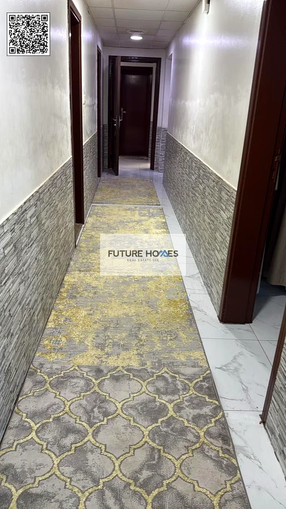 Partially FURNISHED and DECORATED Sea view 3 BHK for SALE in Al Khor Tower63870560308099112