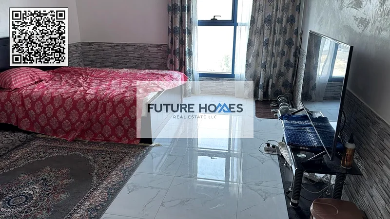 Partially FURNISHED and DECORATED Sea view 3 BHK for SALE in Al Khor Tower63870560308099114