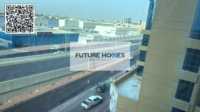 Partially FURNISHED and DECORATED Sea view 3 BHK for SALE in Al Khor Tower63870560308099110