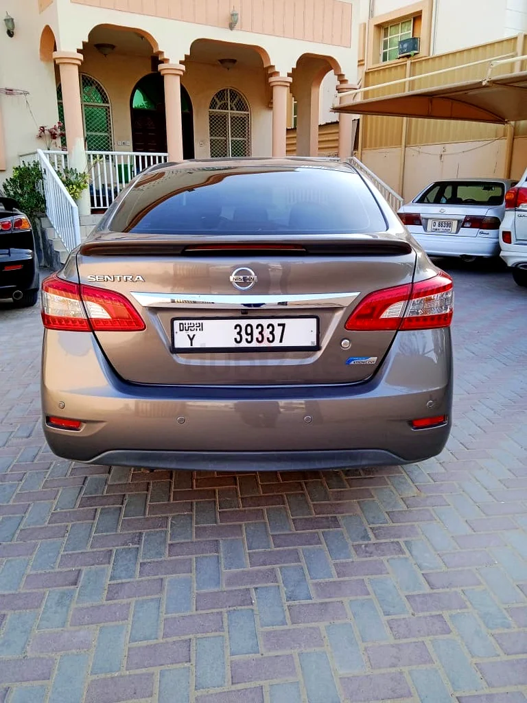 نيسان سنترا 2019 خليجي للبيع63612797626755111
