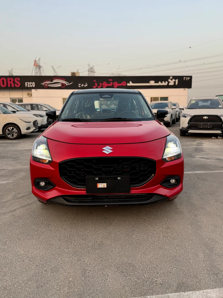 Brand New Suzuki Swift GLX , GCC63612055644033111