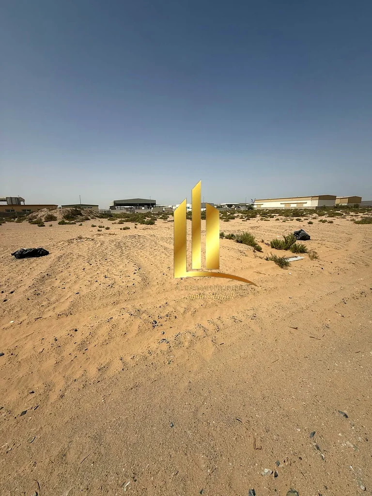 للبيع، أرض صناعية في الحنو الجليل، الساجع الصناعية، شارع 36، جميع الجنسيات تمتلكها.63819129712387110