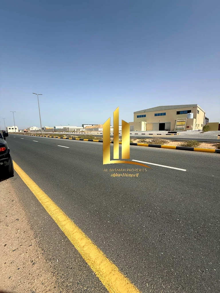 للبيع، أرض صناعية في الحنو الجليل، الساجع الصناعية، شارع 36، جميع الجنسيات تمتلكها.63819129712387111