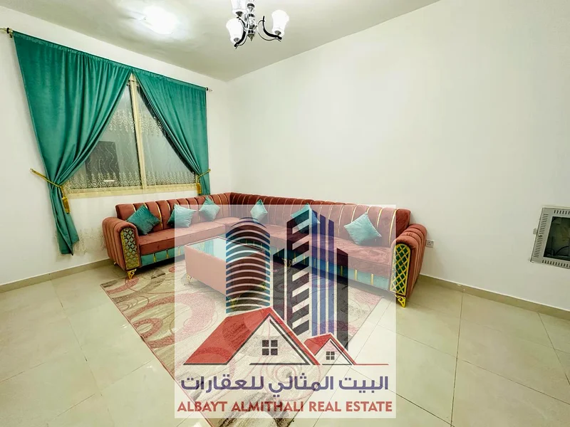 Furnished 1 BHK Apartment for Rent – Al Rawda 2, Ajman ✨🏡  Looking for an apartment that combines a prime location, affordable rent, and comfortable63722901738755113