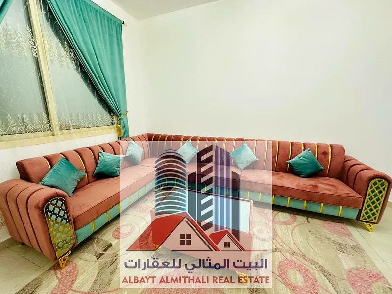 Furnished 1 BHK Apartment for Rent – Al Rawda 2, Ajman ✨🏡  Looking for an apartment that combines a prime location, affordable rent, and comfortable63722901738755112