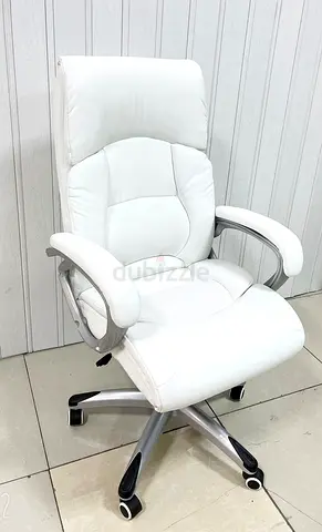 Executive leather chair