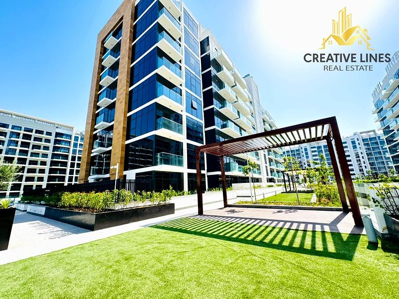 Unfurnished | Huge Size Studio Apartment | Boulevard View63802002505859111
