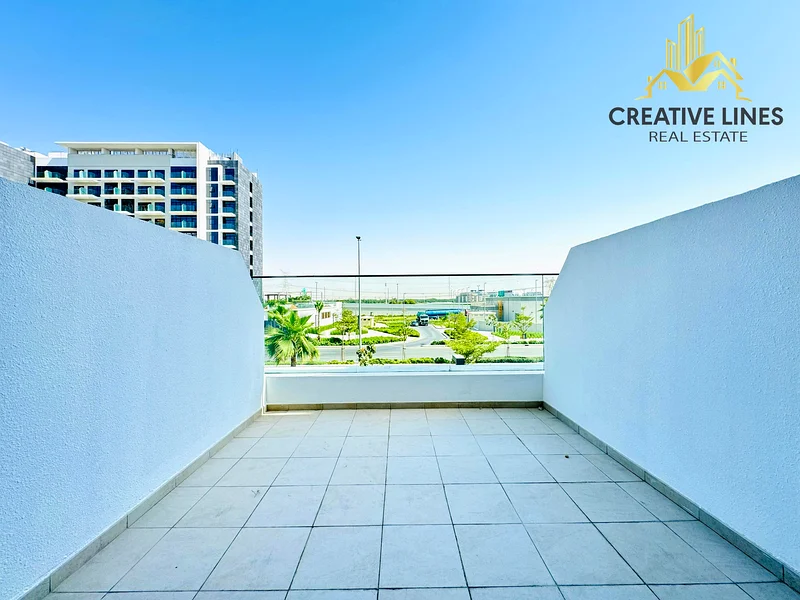 Unfurnished | Huge Size Studio Apartment | Boulevard View63802002505859110
