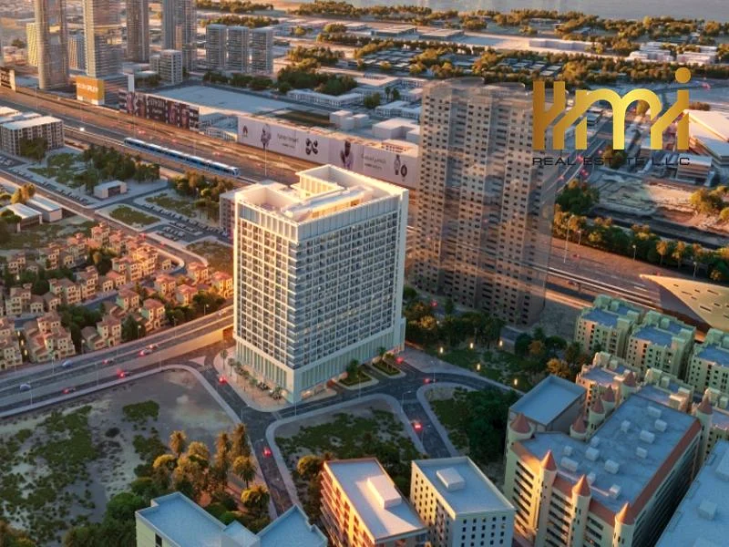 High ROI | Easy Payment Plan  |  0% Commision|  Luxury |  PRIME LOCATION63916641547779112