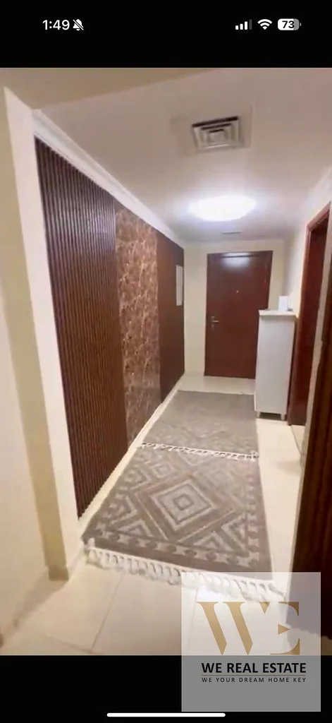Apartment for Sale – A Great Investment Opportunity in the Heart of Ajman! Own a 2-bedroom apartment with a living room in Orient Tower – Tower B, a p63867361241858111