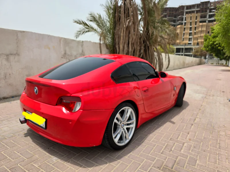 بي إم دبليو زد4 كوبيه 200763612091778562113