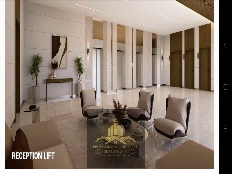 Own in the heart of Ajman with 6 years installments and a 10% down payment63886962675586114