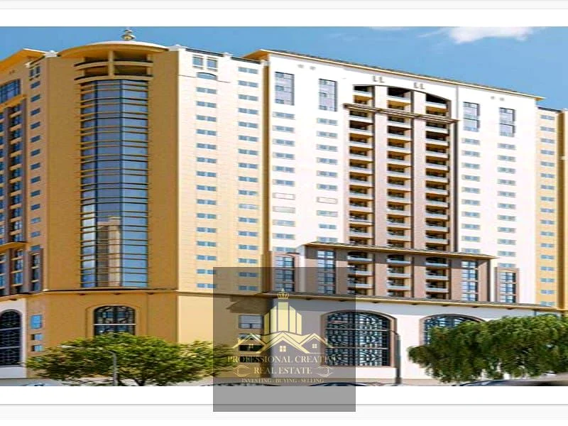 Own in the heart of Ajman with 6 years installments and a 10% down payment63886962675586111