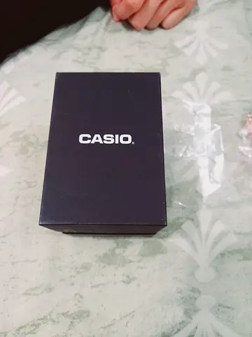 Casio men watch brand new