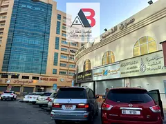 PRIME LOCATION \\ MAIN ROAD \\ NEXT TO AJMAN GOLD SOUQ \\ COMMERCIAL SHOPS AND VILLA FOR SALE IN AJM