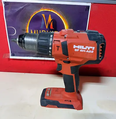 HILTI SF6H TIGHTER BRUSHLESS