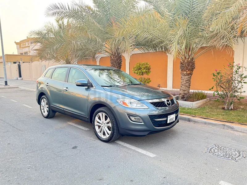 مازدا CX-9 دفع كلي للعجلات بحالة ممتازة63613466948099112