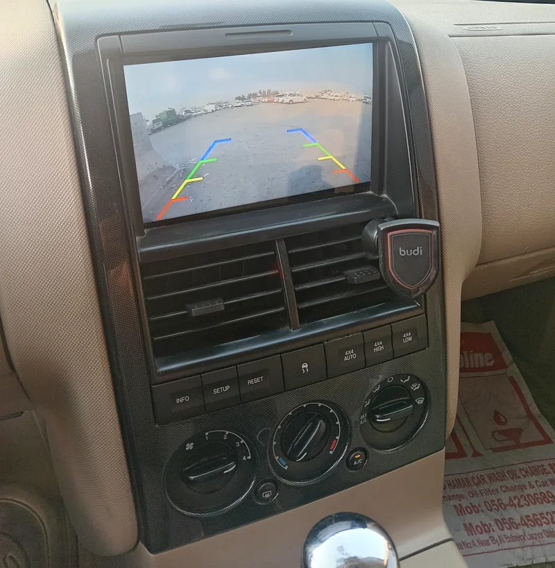 فورد إيفيرست 4×4 ناقل حركة أوتوماتيكي63613737060865114