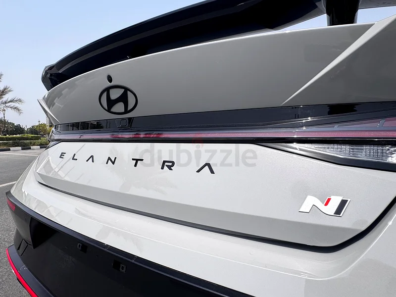 ELANTRA N 202563612087167618111