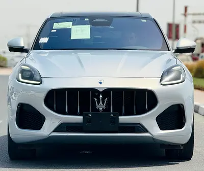 MASERATI GRECALE GT - 2023 - 2.0L ONLY 28000KM - SUPER CLEAN TITLE FRESH JAPAN IMPORT