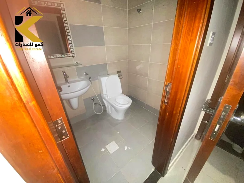 3-Bedroom Apartment with Hall for Rent in Al Jurf, Ajman Includes 3 Bathrooms, a Balcony, and a Storage Room (Store)63714836731777113