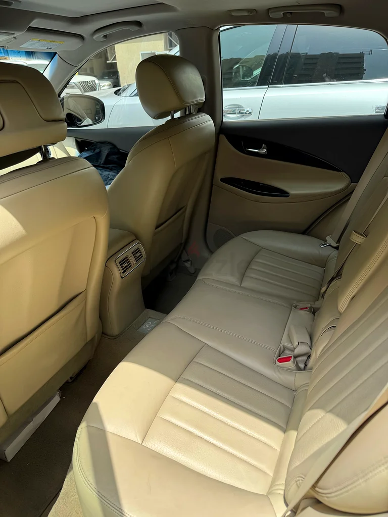 Infiniti QX50 Luxury63612060267266113