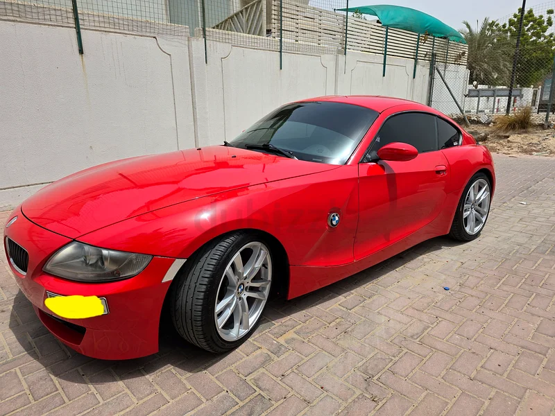 بي إم دبليو زد4 كوبيه 200763612091778562111