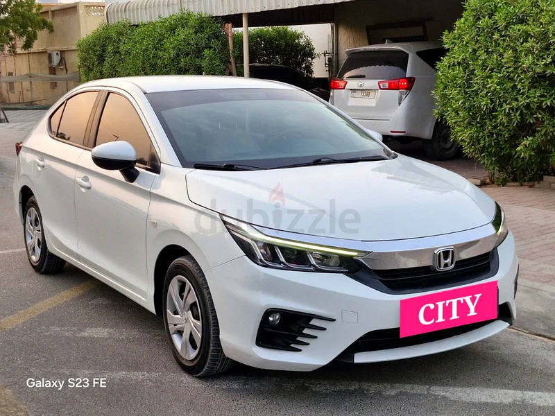 2022 Honda City 1.5L Mid Option GCC specification car for urgent sale63612063364609111