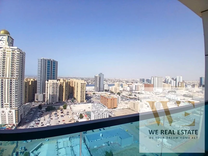 شقة من غرفة نوم واحدة للبيع في برج جلفة أ، عجمان – إطلالة بانورامية كاملة، 1259 قدم مربع، موقع متميز مع خطة دفع مرنة، فرصة استثمارية ممتازة63886422106242113