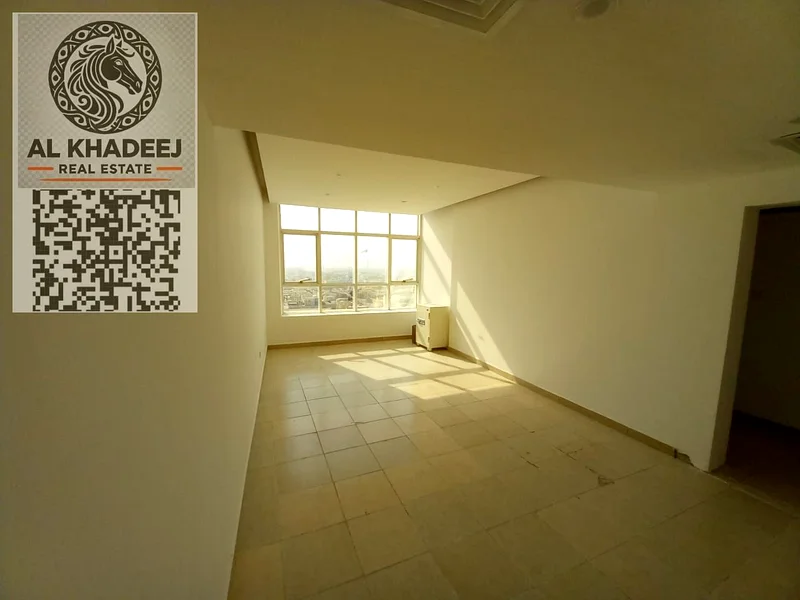 For annual rent, two rooms and a hall with a distinctive view, Garden City, close to the university63709402818434111