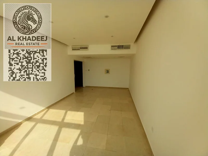 For annual rent, two rooms and a hall with a distinctive view, Garden City, close to the university63709402818434114