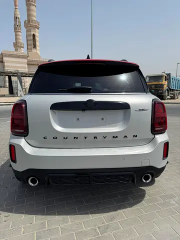 MINI Countryman John Cooper Works