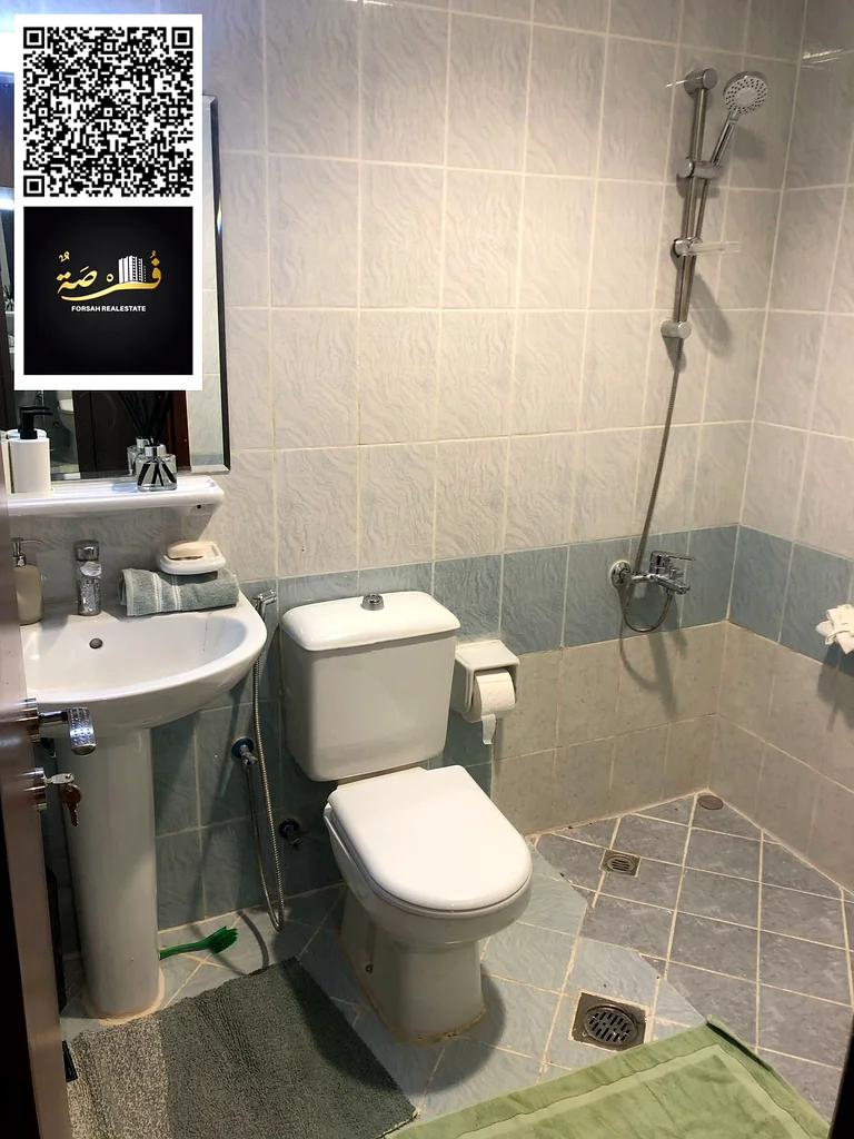 شقة مميزة للبيع من جديد، غرفة نوم واحدة وصالة، مع الأثاث، أقساط تُدفع بواسطة المطور63868842847618113