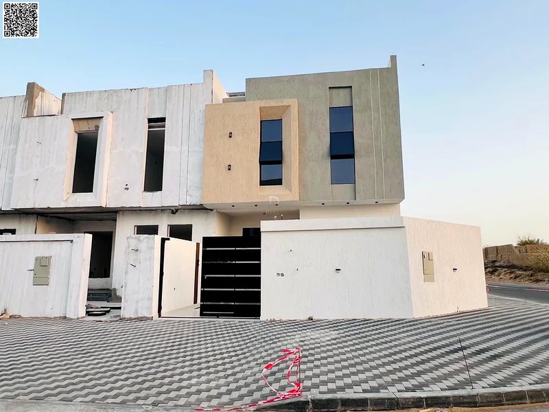 فيلا زاوية للبيع في الهيليو 1 - تصميم عصري مع سطح. السعر يشمل رسوم التسجيل. موقع مميز وقريب من جميع الخدمات.63892239917058111