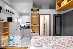 Summer Offer I Furnished I Kitchen to be prominent I Near Metro I Free Cleaning I Gym I Pool I Parki