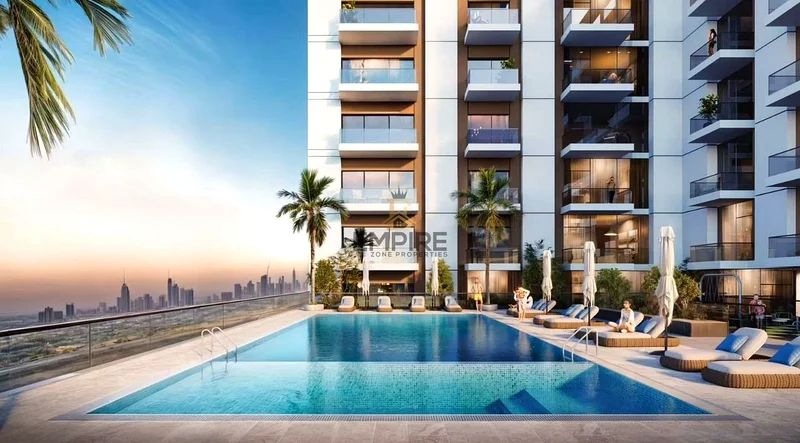 1Bedroom + Study | Only 30% During Construction | Fully Furnished | June 2026 Handover"63995914770690113