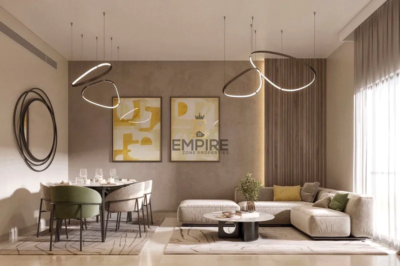 1Bedroom + Study | Only 30% During Construction | Fully Furnished | June 2026 Handover"63995914770690110