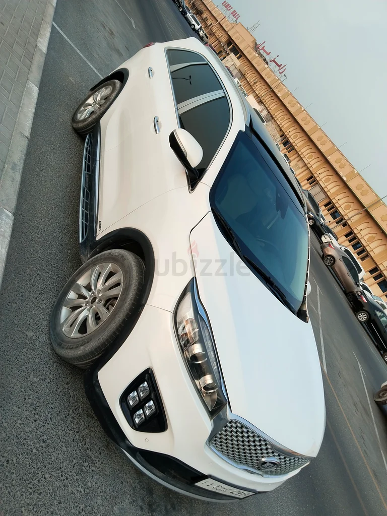 Kia sronto 2015gcc full option63612077716099112