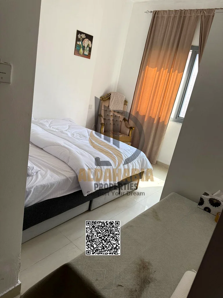 شقة مفروشة بالكامل للبيع – النعيمية، برج وان، عجمان63866307183489112