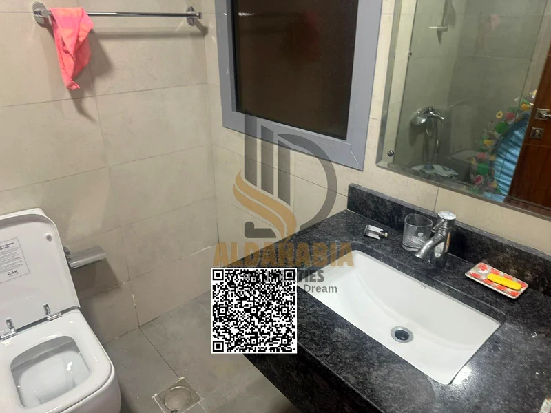 شقة مفروشة بالكامل للبيع – النعيمية، برج وان، عجمان63866307183489114
