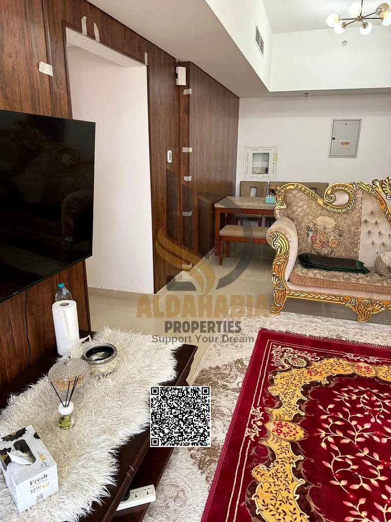 شقة مفروشة بالكامل للبيع – النعيمية، برج وان، عجمان63866307183489110