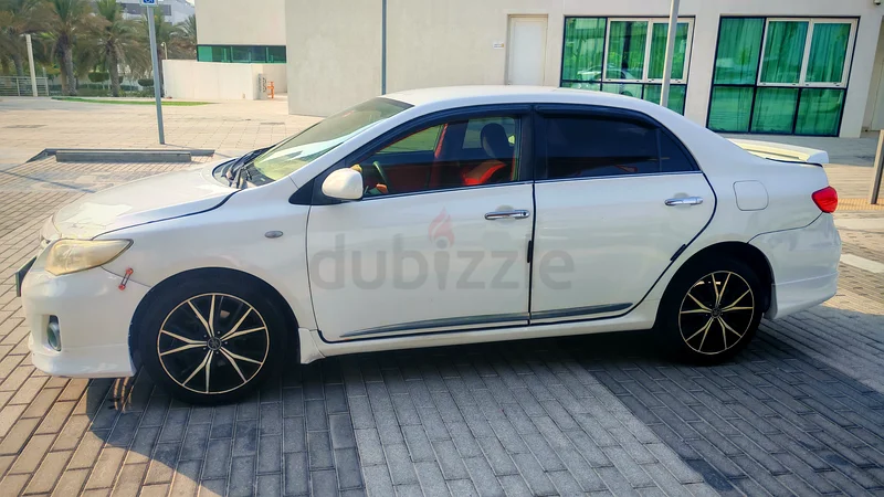 Toyota corolla 201363612452215425112